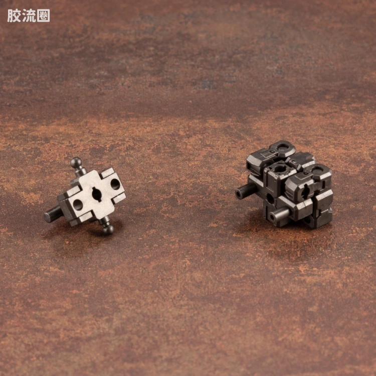寿屋综合拼装模型系列 EVOROIDS系列 EVR-01A JET-N - 图片