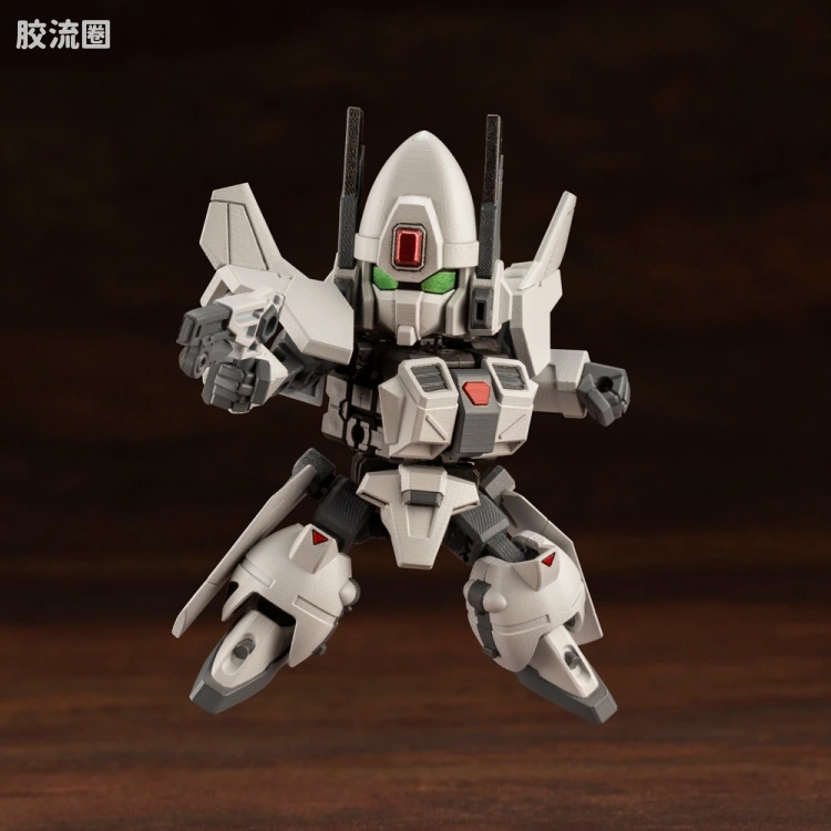 寿屋综合拼装模型系列 EVOROIDS系列 EVR-01A JET-N - 图片