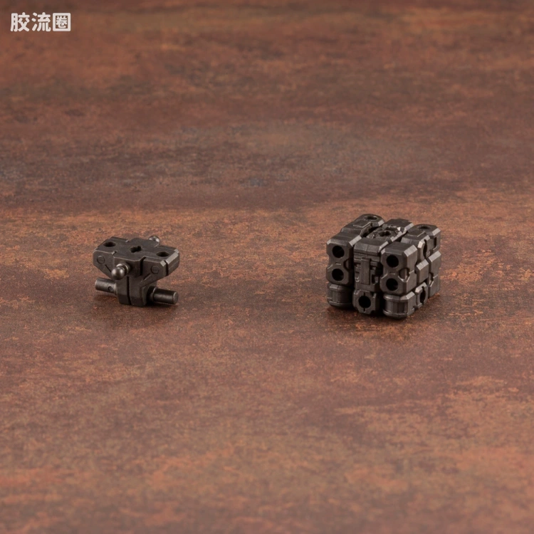 寿屋综合拼装模型系列 EVOROIDS系列 EVR-M01 M-JET-N - 图片