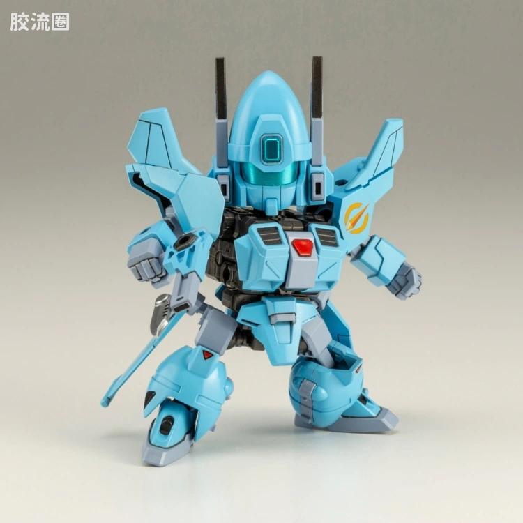 寿屋综合拼装模型系列 EVOROIDS系列 EVR-M01 M-JET-N - 图片