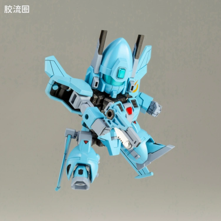 寿屋综合拼装模型系列 EVOROIDS系列 EVR-M01 M-JET-N - 图片
