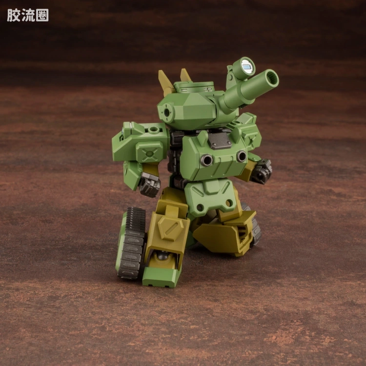 寿屋综合拼装模型系列 EVOROIDS系列 EVV-GC1 G-Crawler - 图片