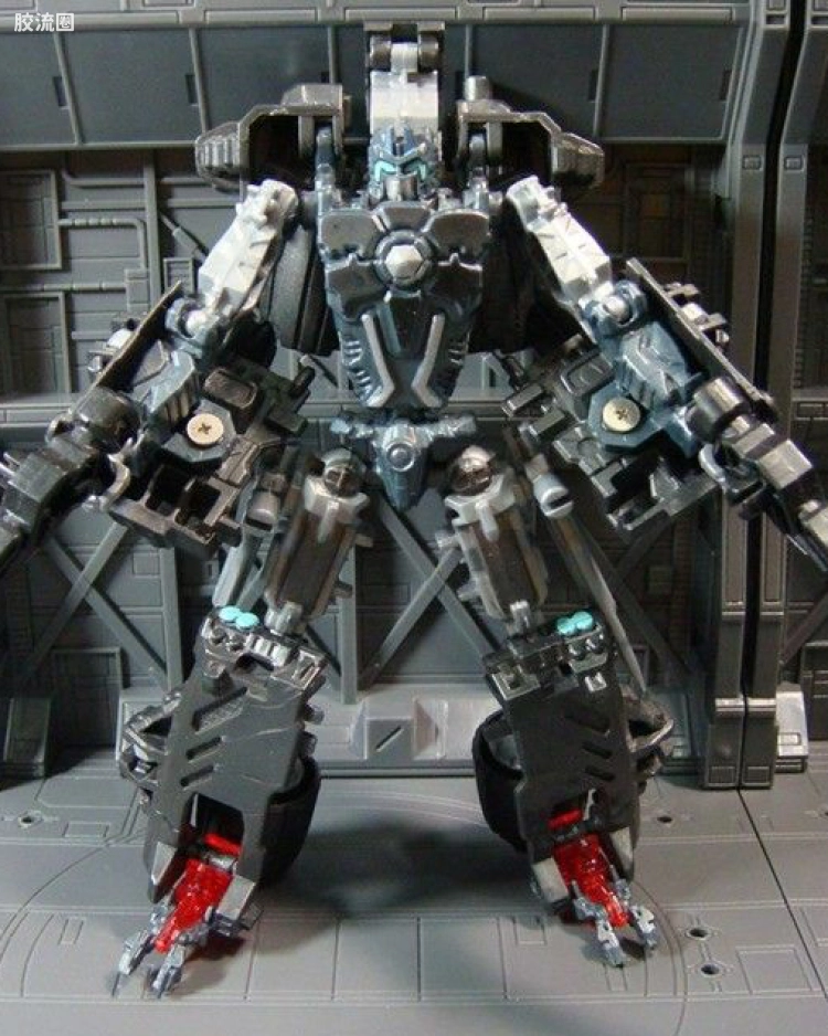 EX-002B 暗黑变形小滚珠