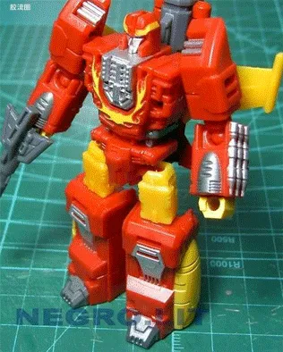 EX-004 目标战士热破＆红蜘蛛