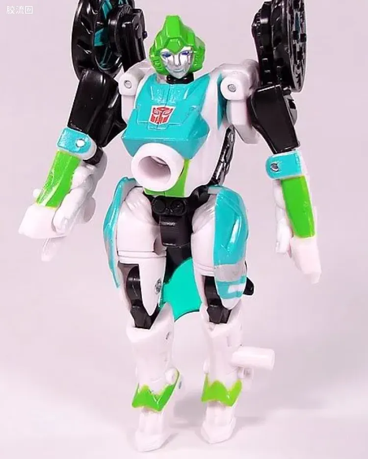 EX-02 艾莉儿 帕拉德隆型