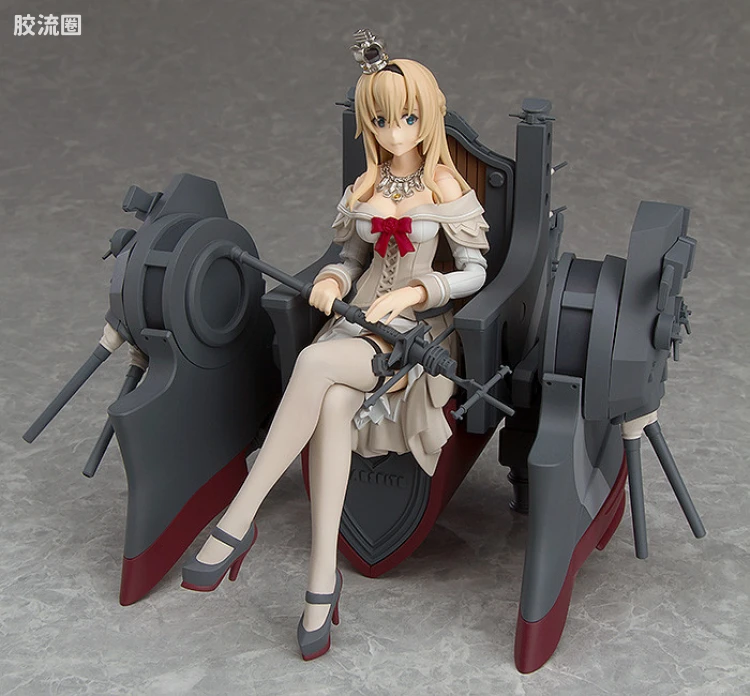 figma可动手办 EX版 EX-052 厌战