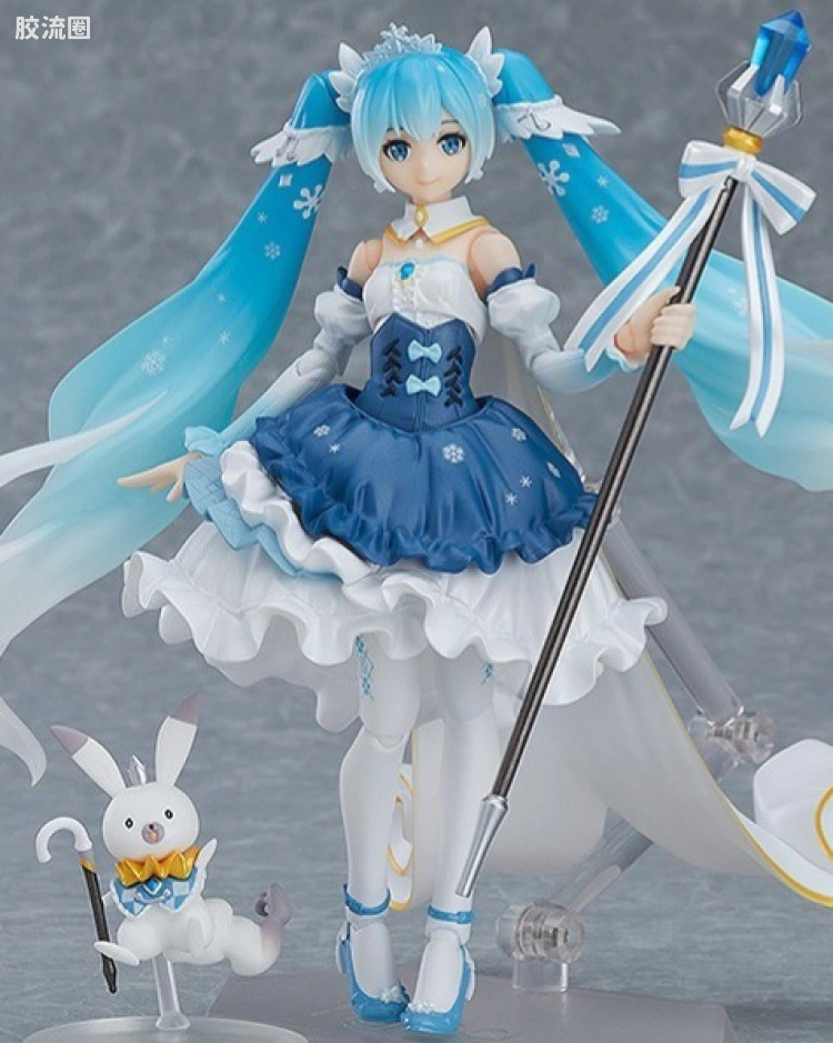 EX-054 雪初音 Snow Princess ver.