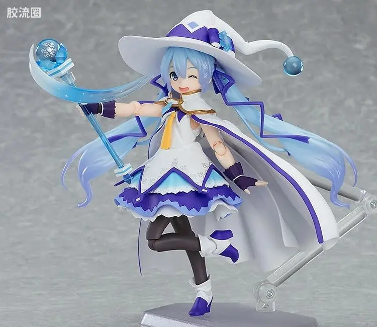 figma可动手办 EX版 EX-055 雪未来 Magical Show Ver.