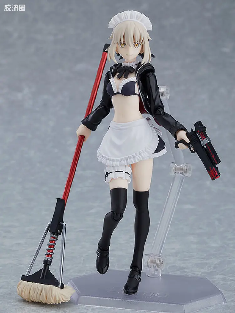 figma可动手办 EX版 EX-057 Rider/阿尔托利亚[ALTER]