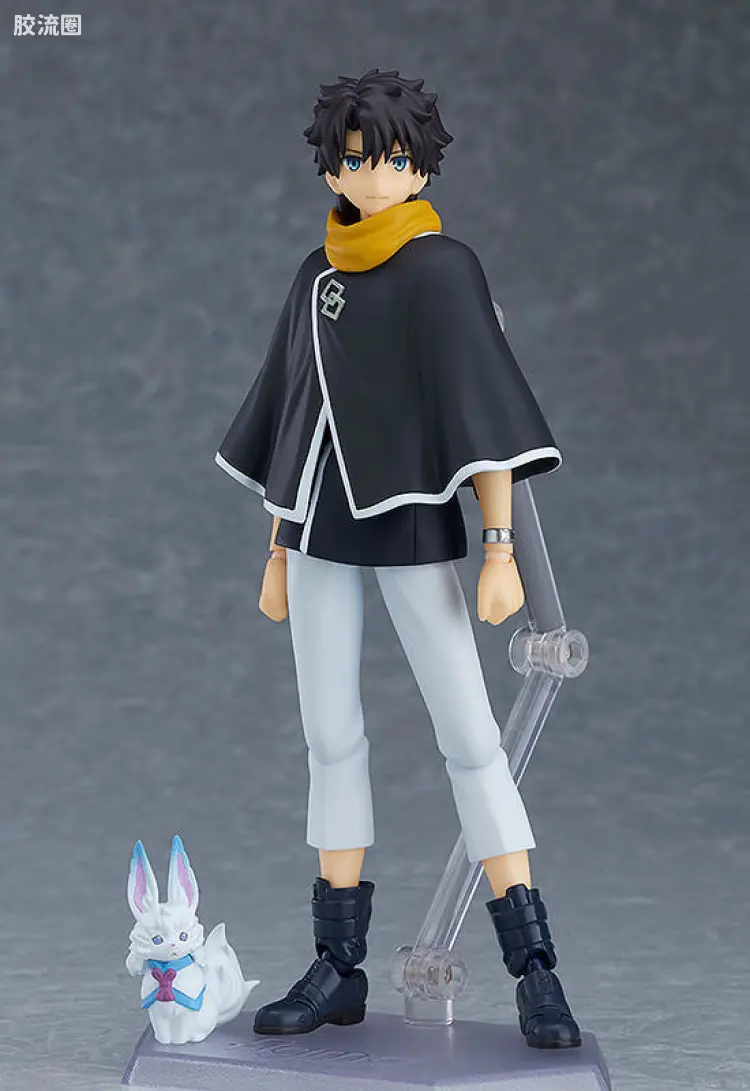 figma可动手办 EX版 EX-059 藤丸立香