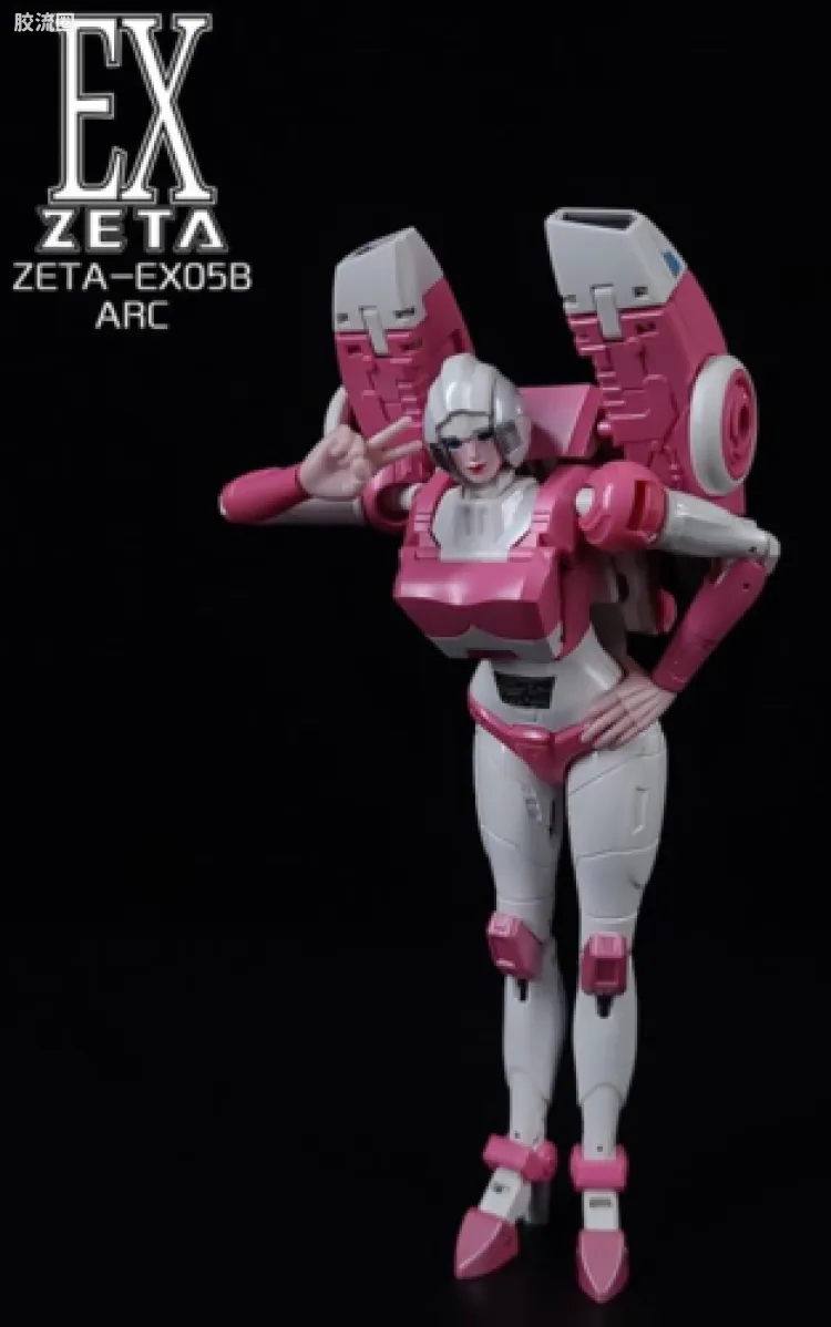 EX-05B 阿尔西（白鞋版）