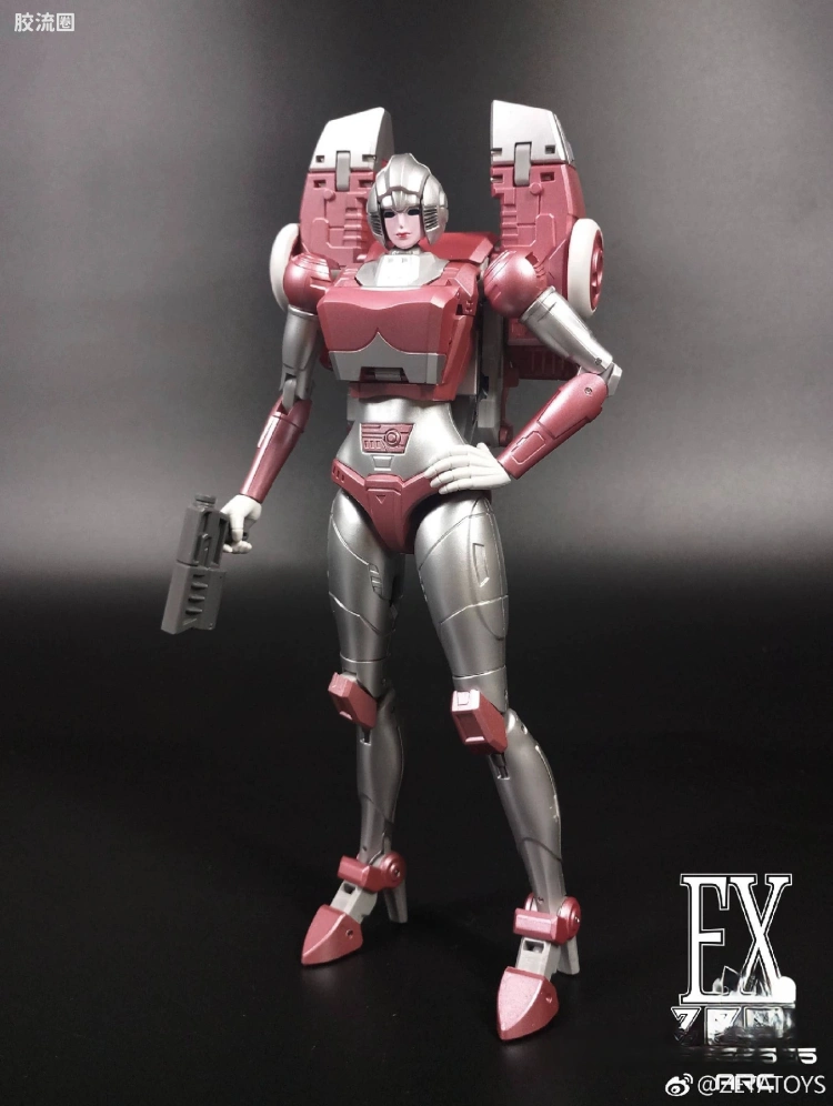 EX-05 阿尔西（金属漆板）