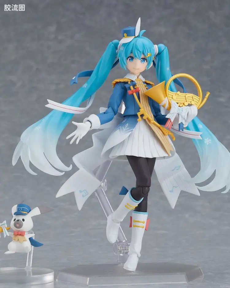 EX-060 雪初音 Snow Parade ver.