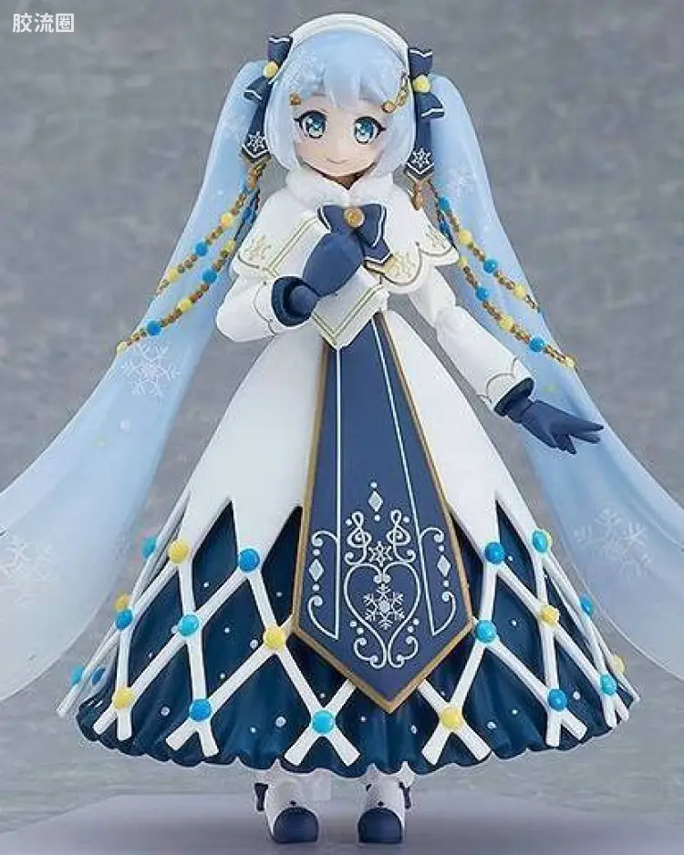 EX-064 雪初音 Glowing Snow ver.