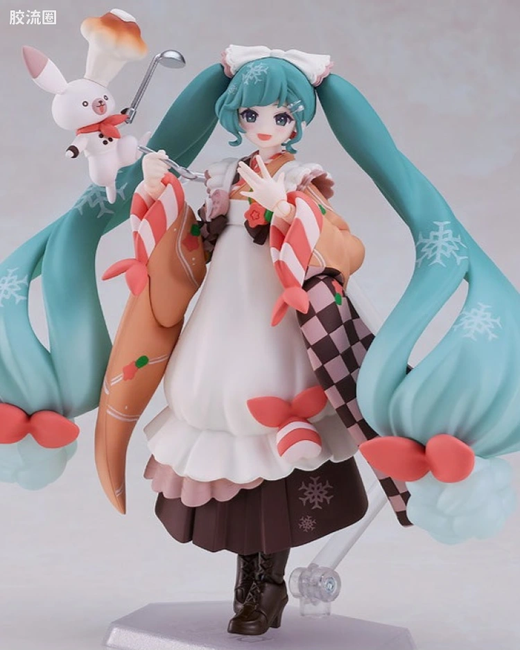 EX-068 雪未来 冬季美食Ver.