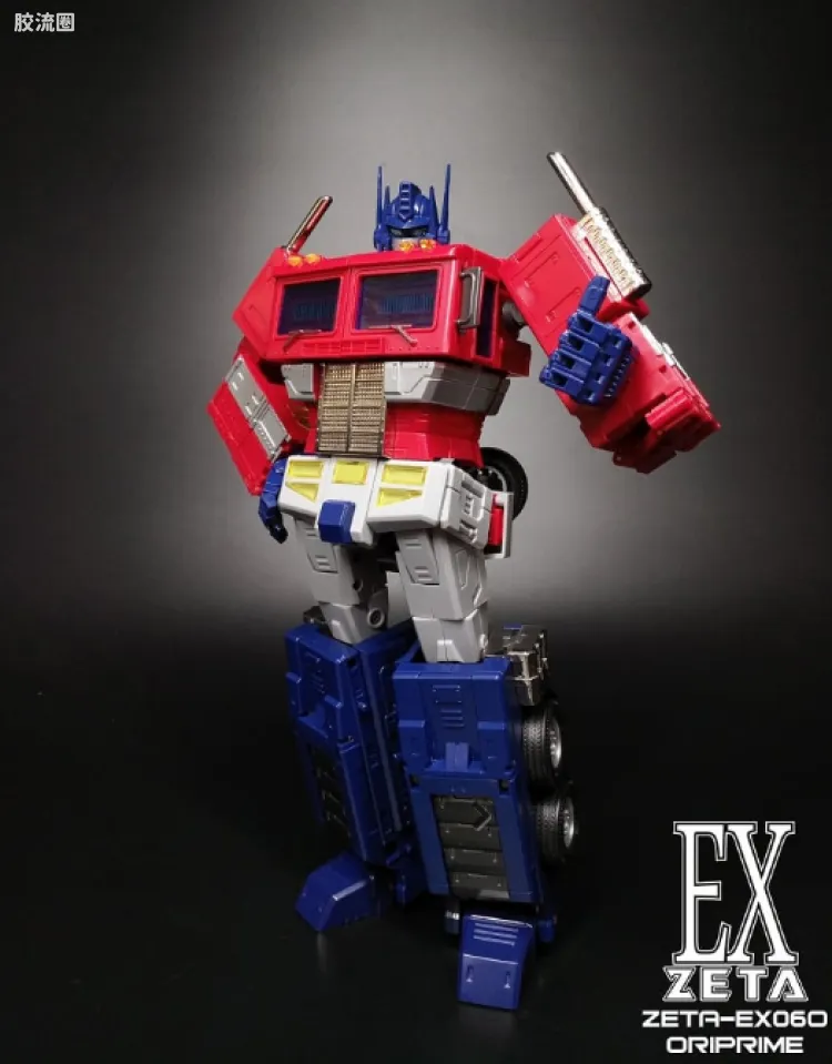 EX-06 擎天柱