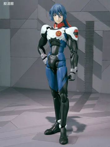 EX-Gear系统 早乙女有人样式