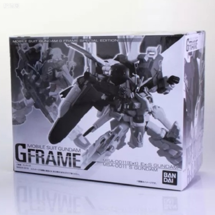 G FRAME系列 限定及特别版 EX-S&S高达