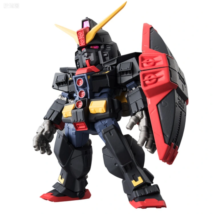 新FW系列食玩 GUNDAM CONVERGE EX EX17 精神力高达