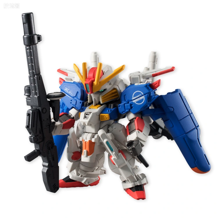 新FW系列食玩 GUNDAM CONVERGE EX EX18 Ex-S高达