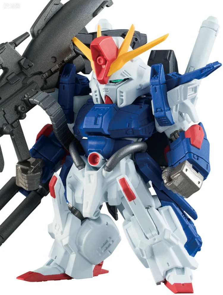 EX21 全装甲ZZ高达