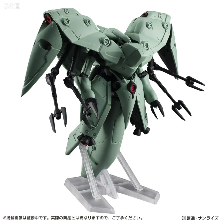 MOBILE SUIT ENSEMBLE EX版 EX41 路维·捷露