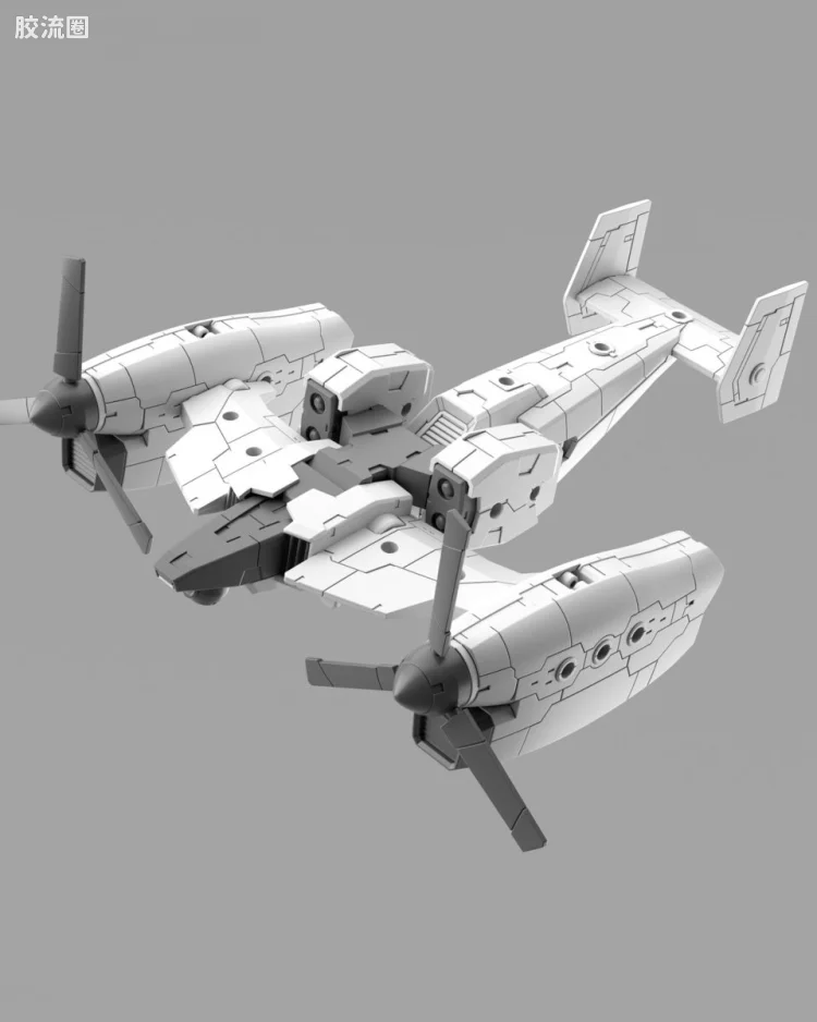 EXA Vehicle(倾转旋翼机Ver.)