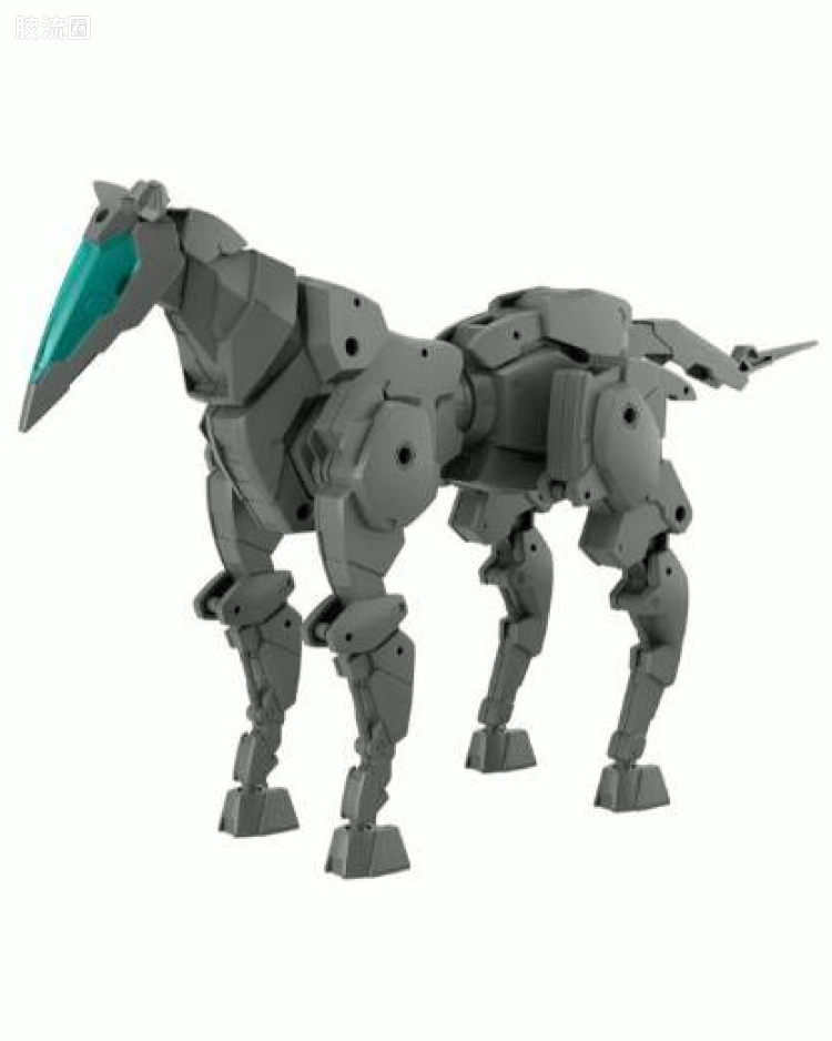 EXA Vehicle(机械马Ver.)