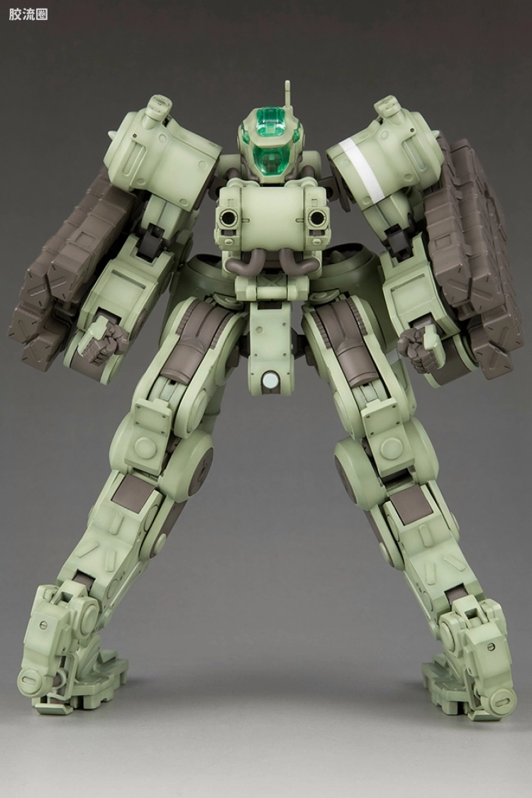寿屋FRAME ARMS 新生版 :RE2 #008 EXF-10/32 碎爪/格里芬 - 图片