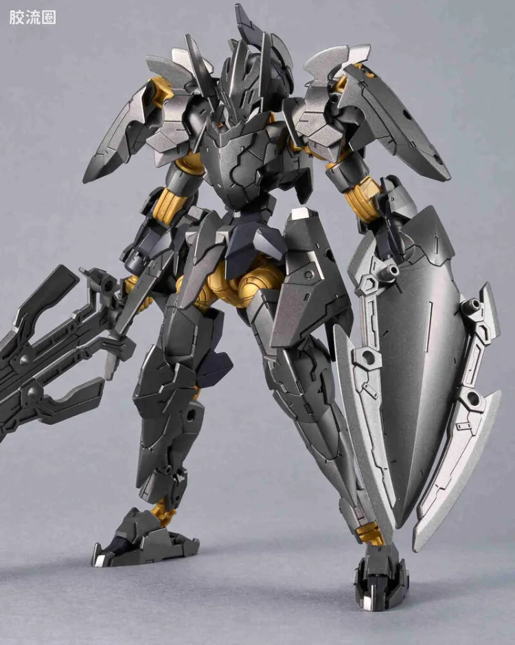 EXM-A9bk 斯匹纳提(黑骑士式样)
