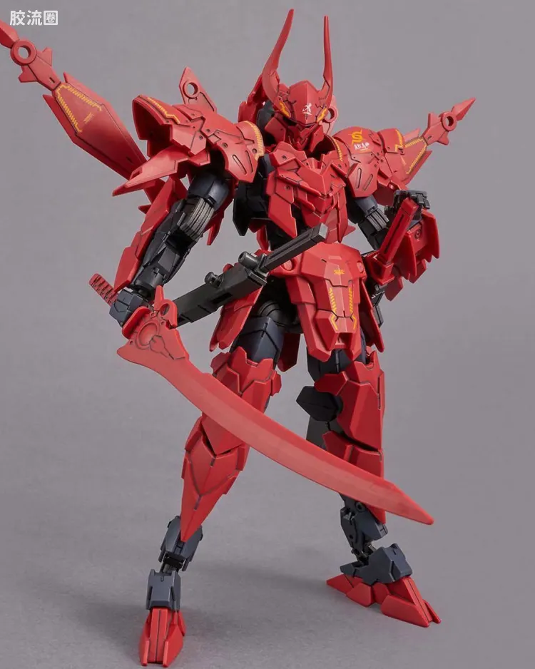 EXM-A9sg 斯匹纳提(将军式样)