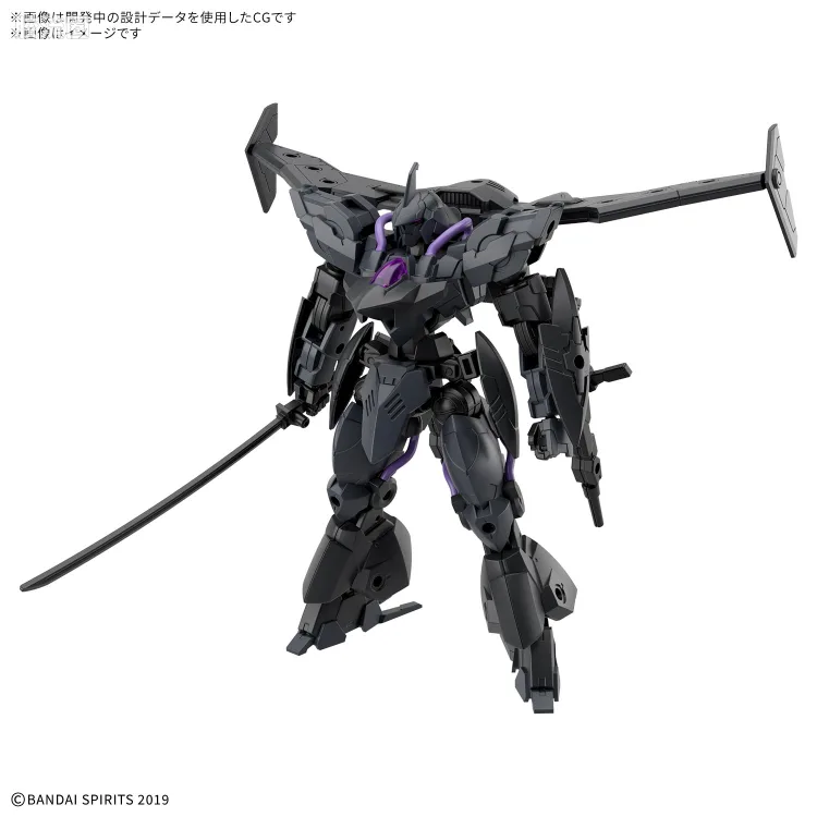 30MM 1/144 维尔德诺瓦（拜隆军） EXM-Σ2 维尔德诺瓦(仿制型)