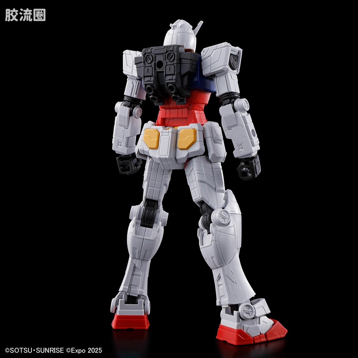 ENTRY GRADE 高达系列 RX-78F00/E 高达 - 图片