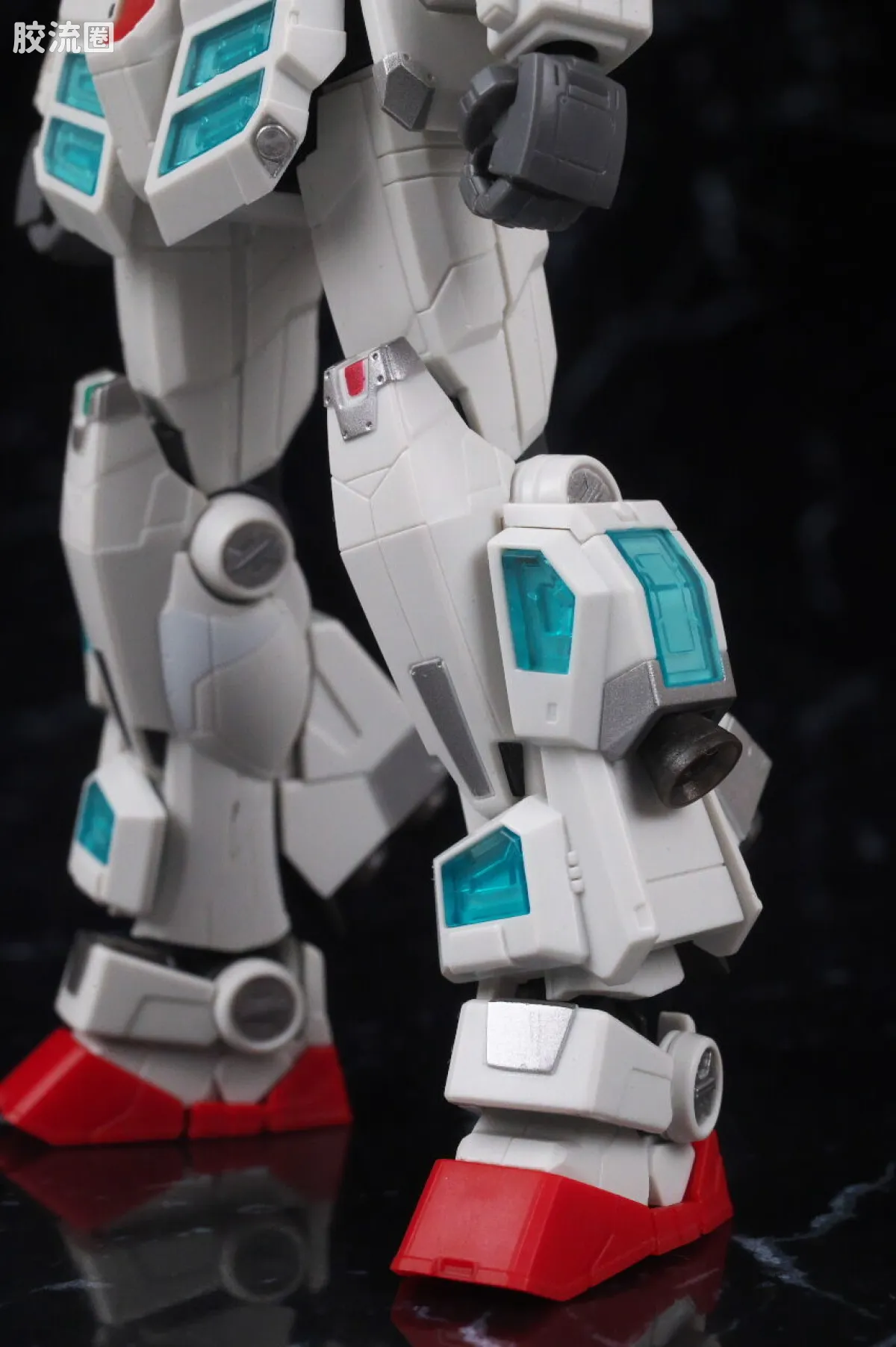 ROBOT魂 普通版 RX-78F00/E 高达 - 图片