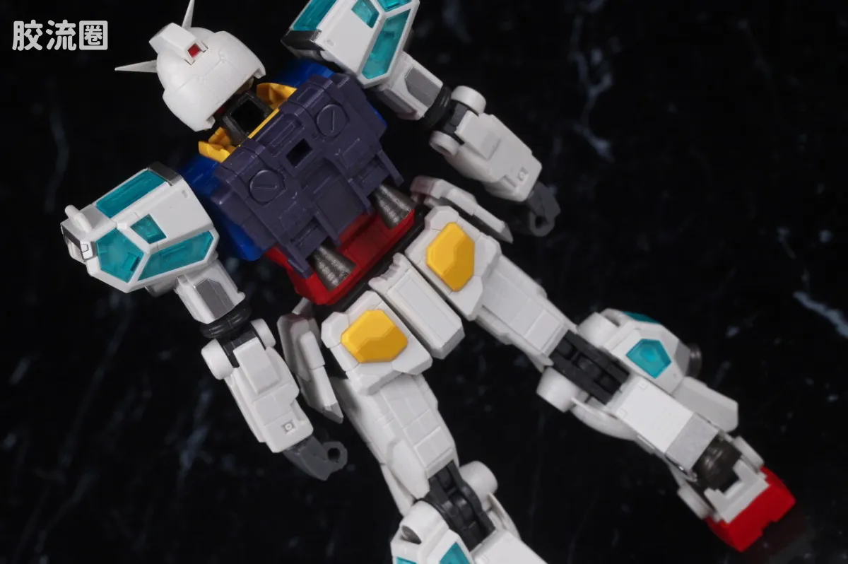 ROBOT魂 普通版 RX-78F00/E 高达 - 图片