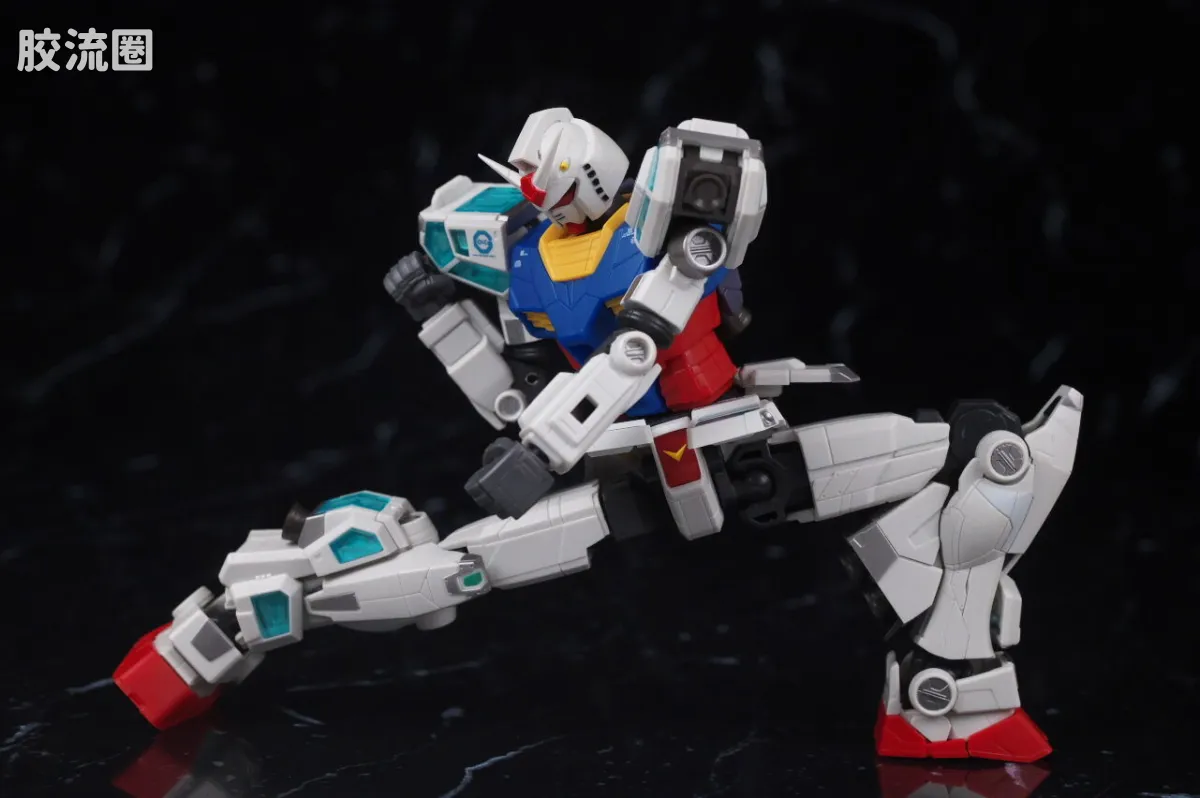 ROBOT魂 普通版 RX-78F00/E 高达 - 图片