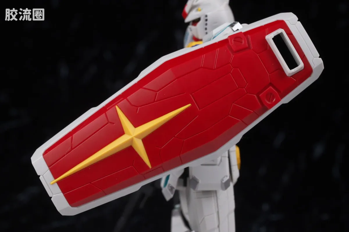 ROBOT魂 普通版 RX-78F00/E 高达 - 图片