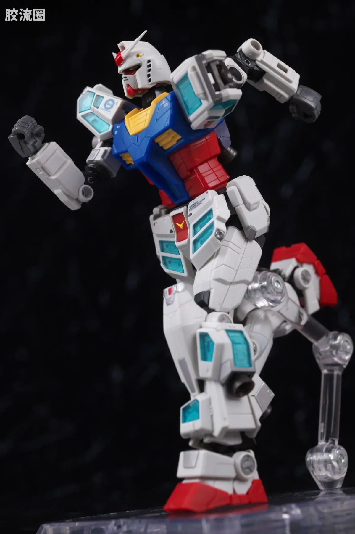 ROBOT魂 普通版 RX-78F00/E 高达 - 图片
