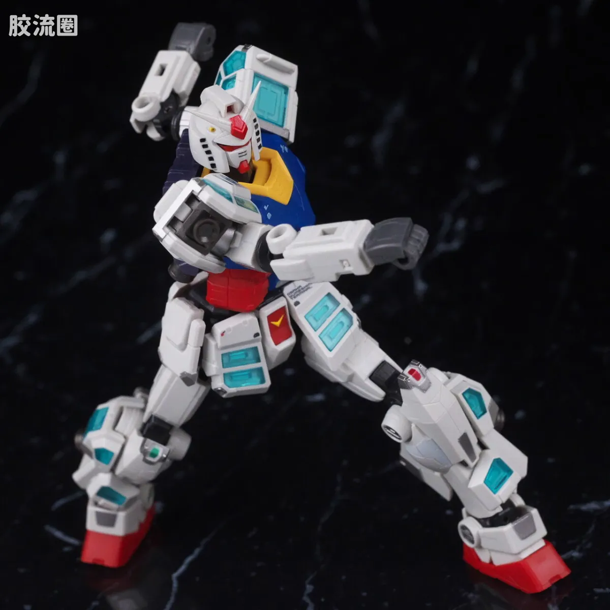 ROBOT魂 普通版 RX-78F00/E 高达 - 图片