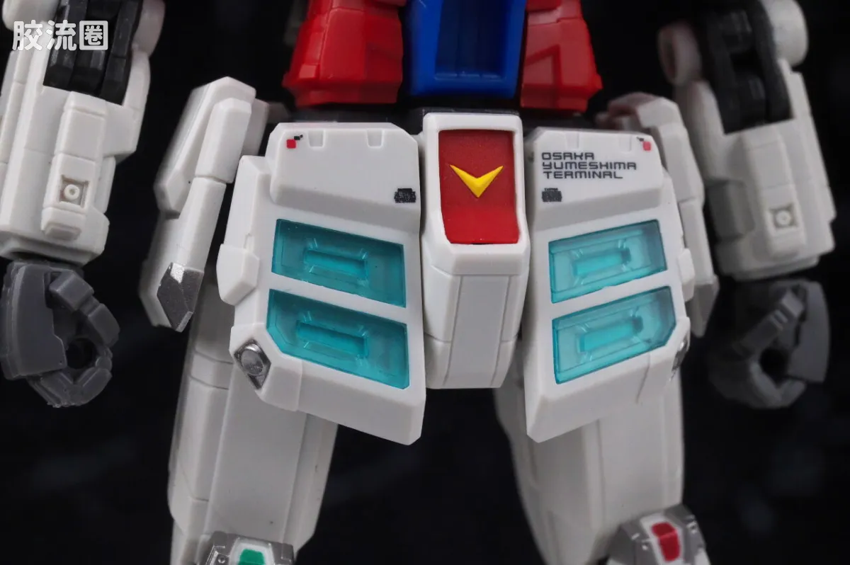 ROBOT魂 普通版 RX-78F00/E 高达 - 图片