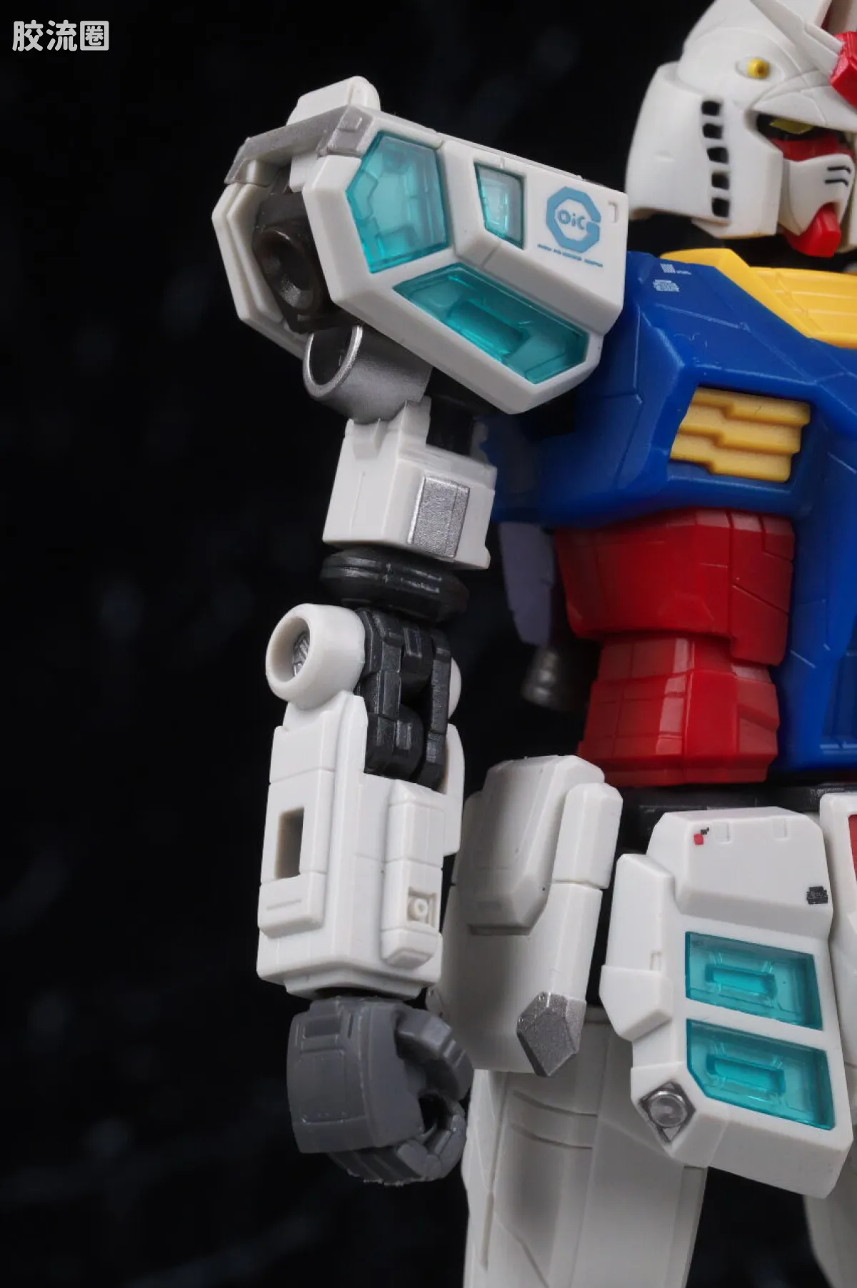 ROBOT魂 普通版 RX-78F00/E 高达 - 图片