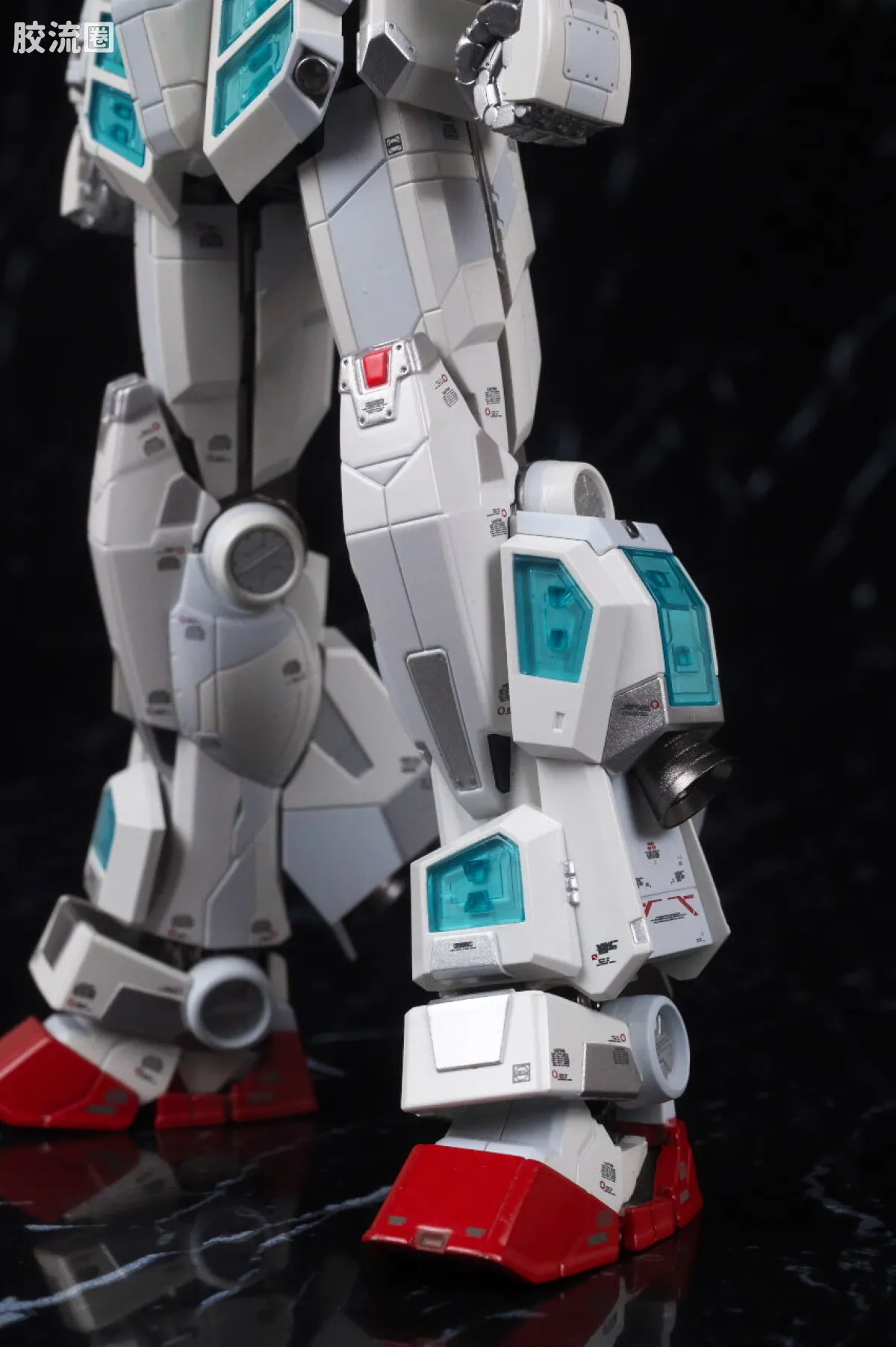 超合金系列 高达 RX-78F00/E 高达 - 图片