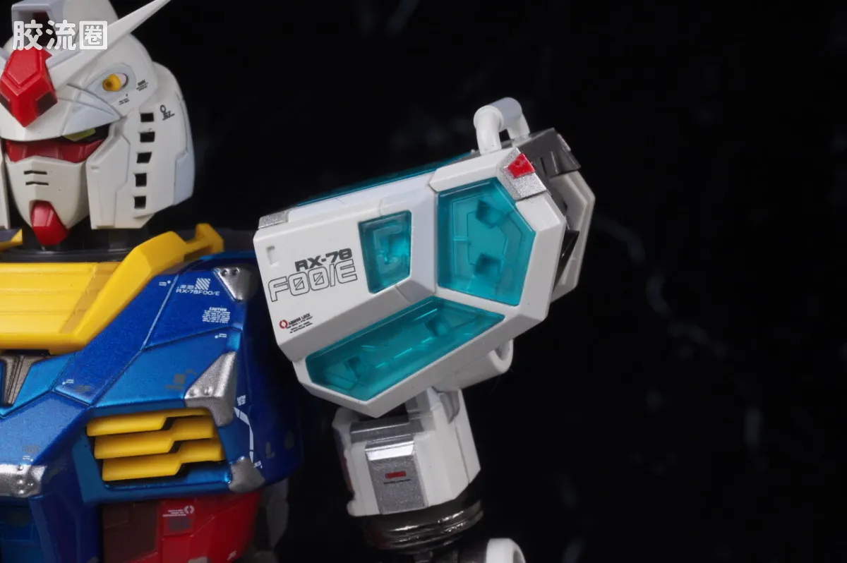 超合金系列 高达 RX-78F00/E 高达 - 图片