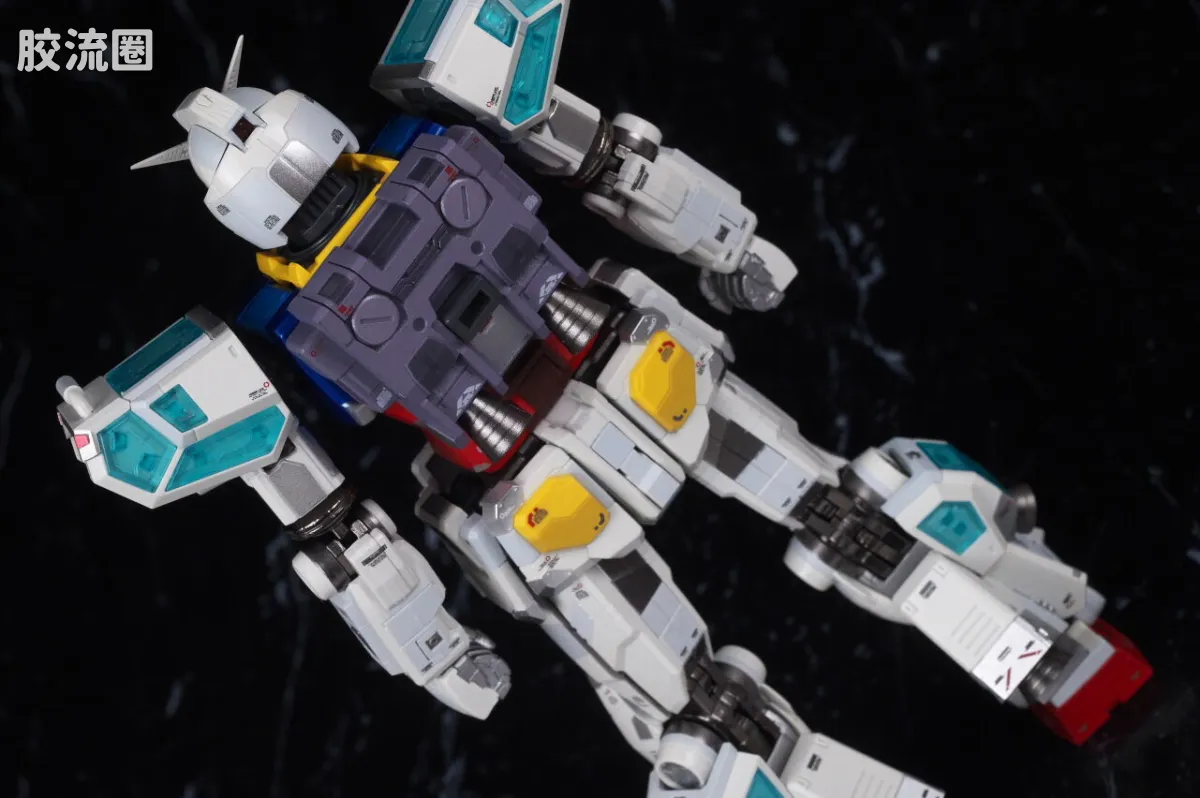 超合金系列 高达 RX-78F00/E 高达 - 图片
