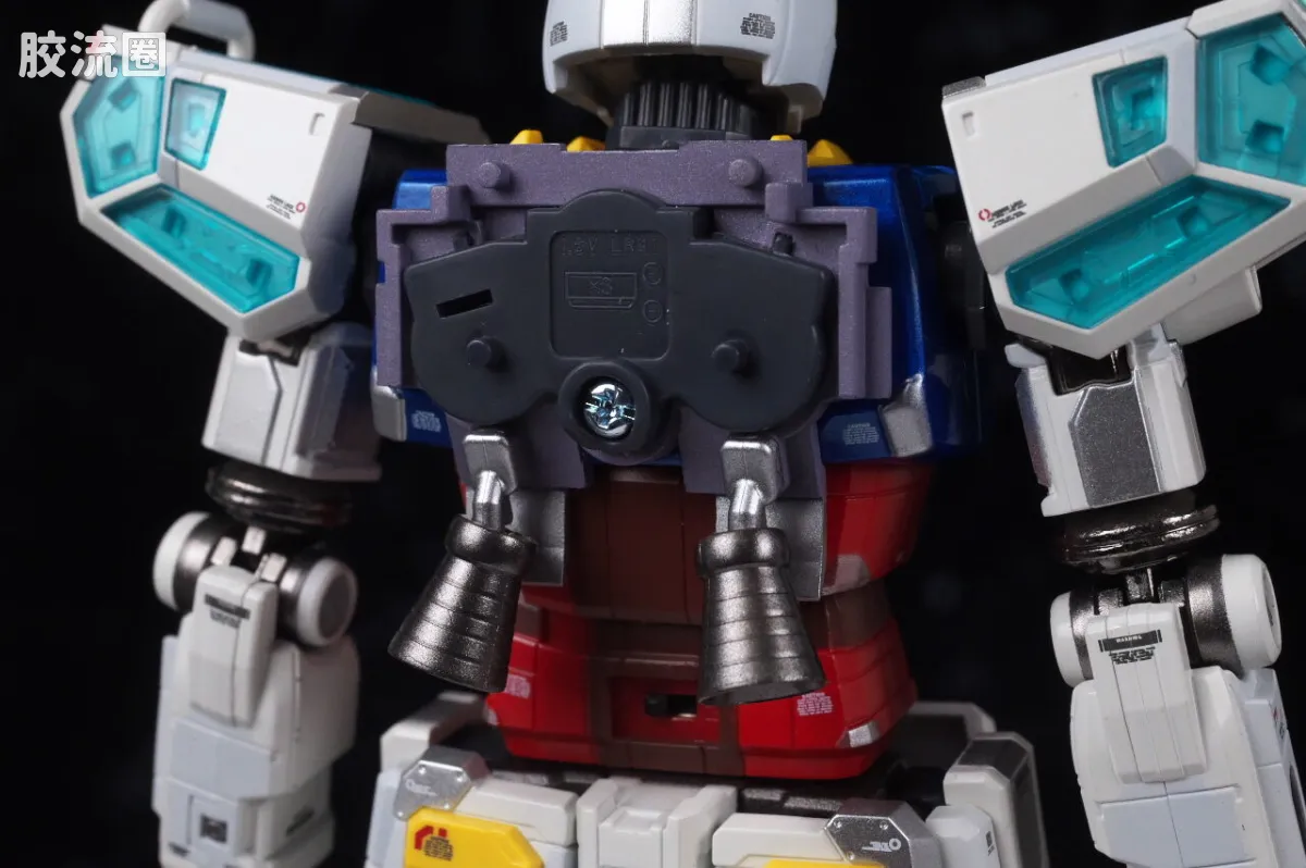 超合金系列 高达 RX-78F00/E 高达 - 图片