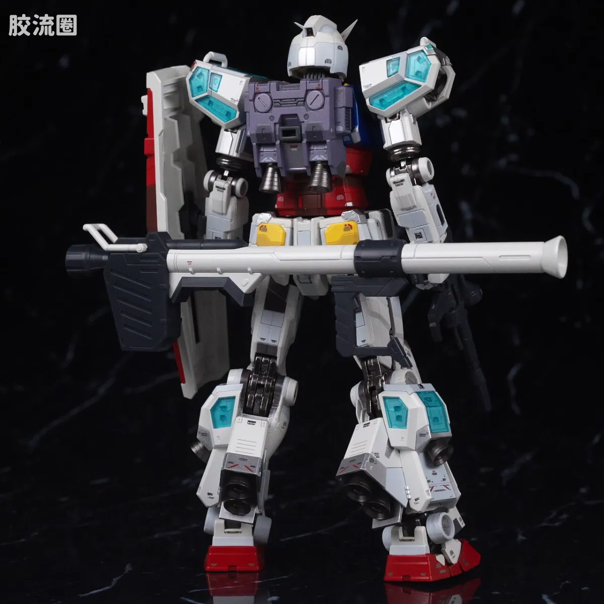 超合金系列 高达 RX-78F00/E 高达 - 图片