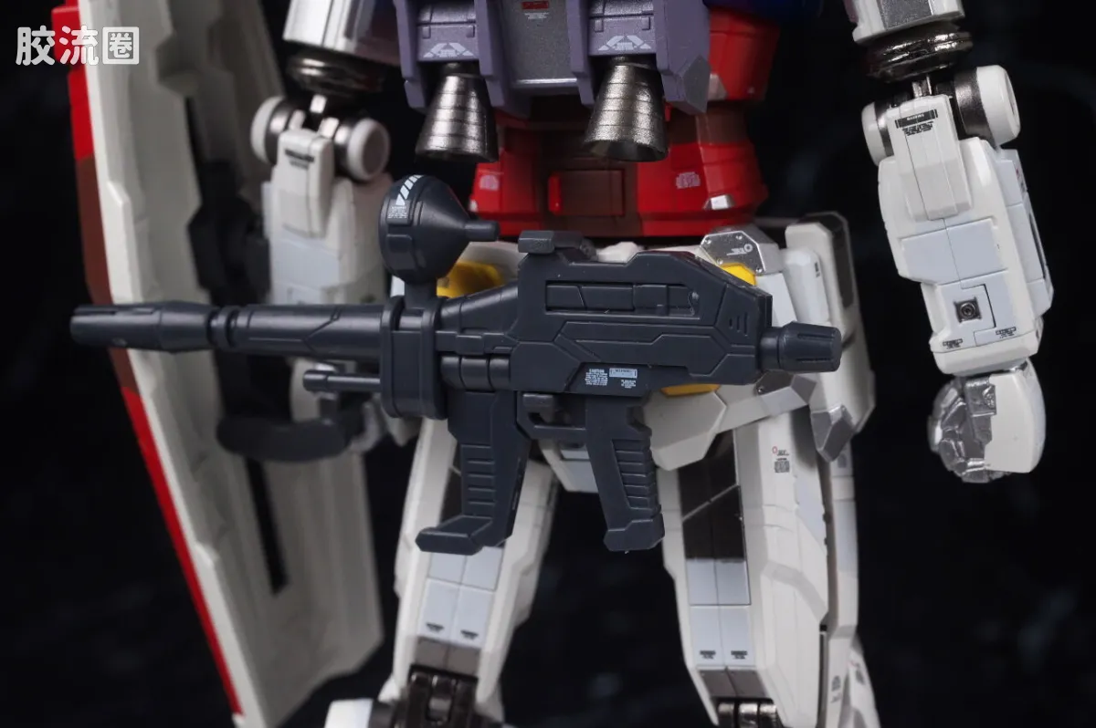 超合金系列 高达 RX-78F00/E 高达 - 图片