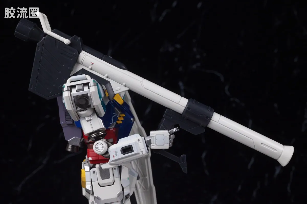 超合金系列 高达 RX-78F00/E 高达 - 图片