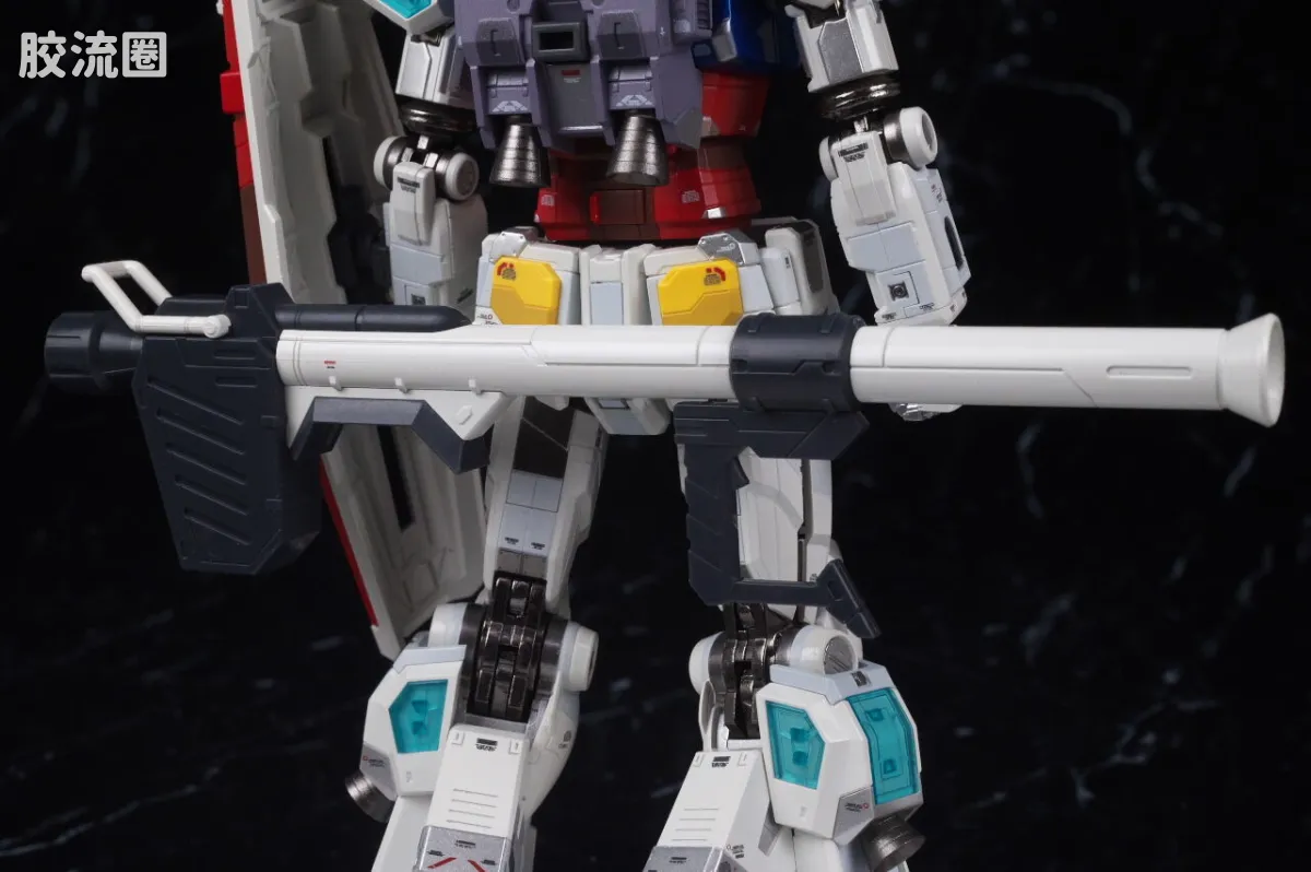 超合金系列 高达 RX-78F00/E 高达 - 图片