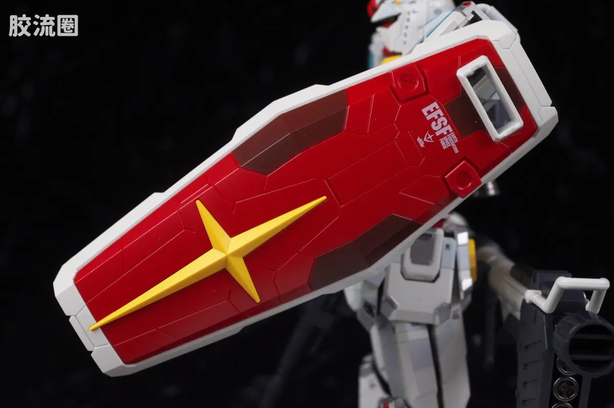 超合金系列 高达 RX-78F00/E 高达 - 图片